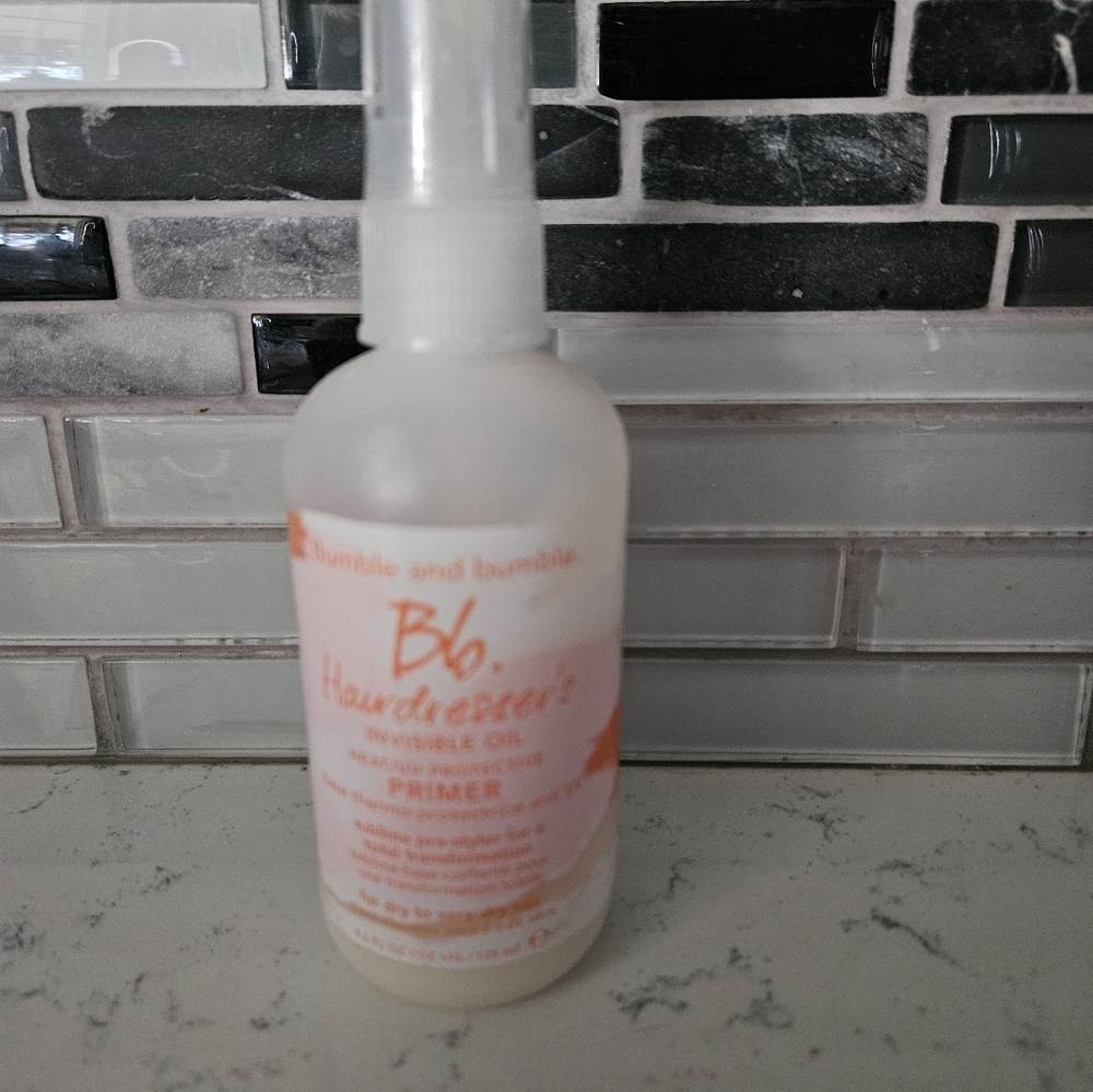 Bumble & Bumble Invisible Oil